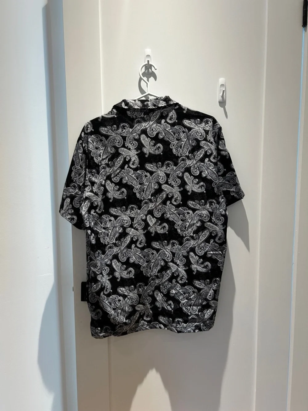 Bandana Button Down - Picture 4 of 4